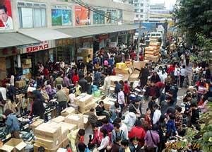 广州鞋类批发市场全指南 地址、交通、拿货攻略与营业时间解析